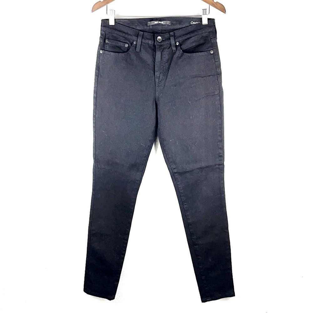 BIG STAR | 🖤OMNI Style LIFT + TUCK High Rise Stretchy Straight Leg Jeans